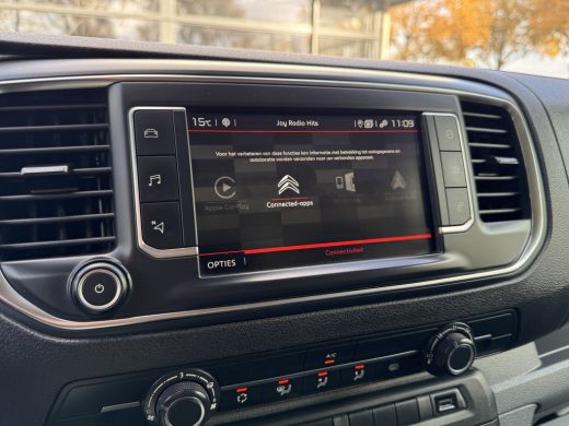 Citroën Jumpy 2.0 BlueHDI Automaat/Airco/Navi/LM-Velgen/Cruise/Trekhaak ActivLease financial lease