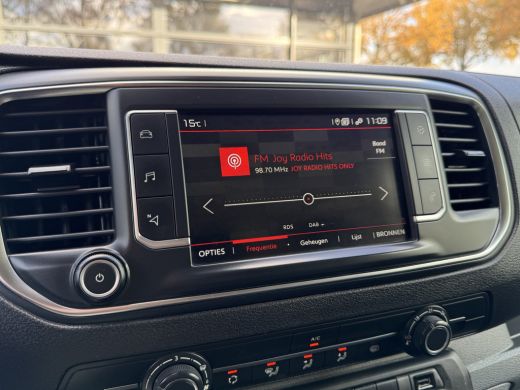 Citroën Jumpy 2.0 BlueHDI Automaat/Airco/Navi/LM-Velgen/Cruise/Trekhaak ActivLease financial lease