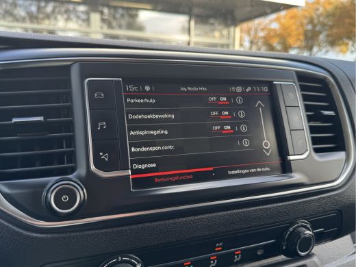 Citroën Jumpy 2.0 BlueHDI Automaat/Airco/Navi/LM-Velgen/Cruise/Trekhaak ActivLease financial lease