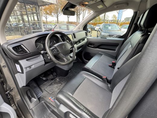 Citroën Jumpy 2.0 BlueHDI Automaat/Airco/Navi/LM-Velgen/Cruise/Trekhaak ActivLease financial lease