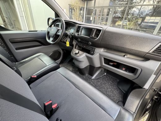 Citroën Jumpy 2.0 BlueHDI Automaat/Airco/Navi/LM-Velgen/Cruise/Trekhaak ActivLease financial lease