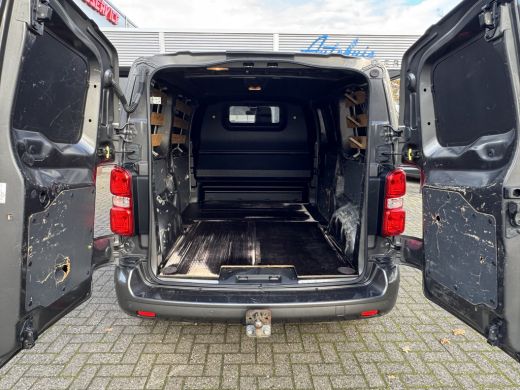 Citroën Jumpy 2.0 BlueHDI Automaat/Airco/Navi/LM-Velgen/Cruise/Trekhaak ActivLease financial lease