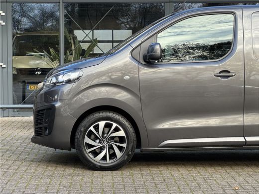 Citroën Jumpy 2.0 BlueHDI Automaat/Airco/Navi/LM-Velgen/Cruise/Trekhaak ActivLease financial lease