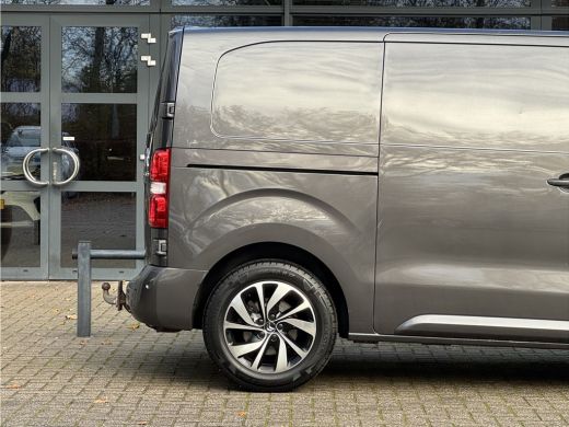 Citroën Jumpy 2.0 BlueHDI Automaat/Airco/Navi/LM-Velgen/Cruise/Trekhaak ActivLease financial lease