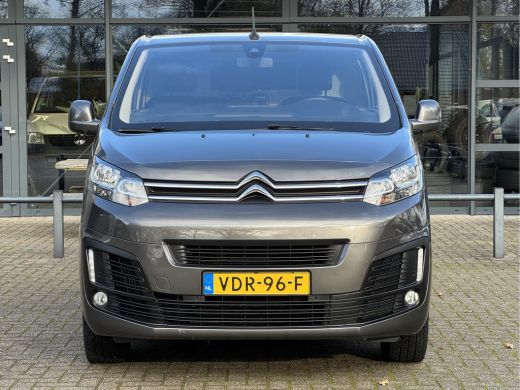 Citroën Jumpy 2.0 BlueHDI Automaat/Airco/Navi/LM-Velgen/Cruise/Trekhaak ActivLease financial lease