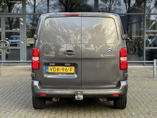 Citroën Jumpy 2.0 BlueHDI Automaat/Airco/Navi/LM-Velgen/Cruise/Trekhaak ActivLease financial lease