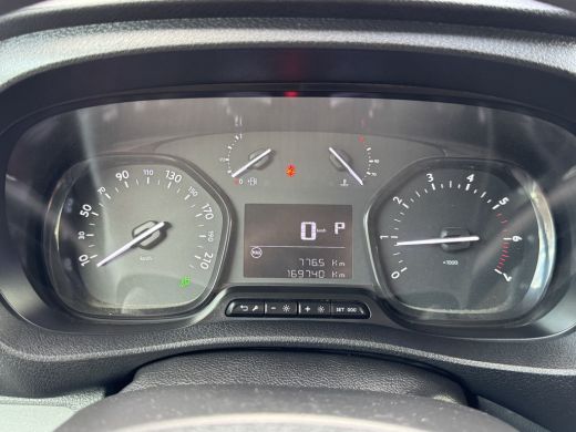 Citroën Jumpy 2.0 BlueHDI Automaat/Airco/Navi/LM-Velgen/Cruise/Trekhaak ActivLease financial lease