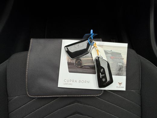 CUPRA Born Business 62 kWh | Navi | Camera | Carplay | ActivLease financial lease