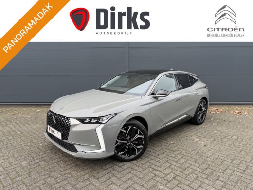 DS DS 4 225pk E-Tense Rivoli (Elektrisch Schuifdak - Elektrische Klep - Focal Electra - Adaptieve Cruise ...