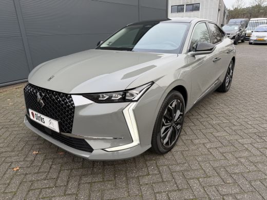 DS DS 4 225pk E-Tense Rivoli (Elektrisch Schuifdak - Elektrische Klep - Focal Electra - Adaptieve Cruise ... ActivLease financial lease
