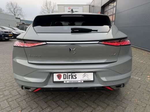 DS DS 4 225pk E-Tense Rivoli (Elektrisch Schuifdak - Elektrische Klep - Focal Electra - Adaptieve Cruise ... ActivLease financial lease