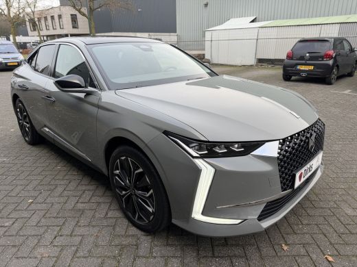 DS DS 4 225pk E-Tense Rivoli (Elektrisch Schuifdak - Elektrische Klep - Focal Electra - Adaptieve Cruise ... ActivLease financial lease