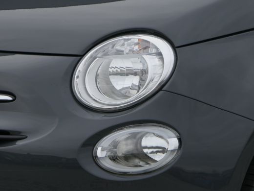 Fiat 500 1.0 Hybrid Cult | Parkeersensoren | Airco | Elektrisch Pakket | DAB Radio ActivLease financial lease