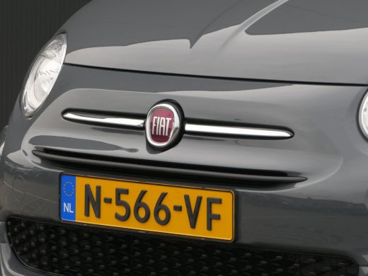 Fiat 500 1.0 Hybrid Cult | Parkeersensoren | Airco | Elektrisch Pakket | DAB Radio ActivLease financial lease