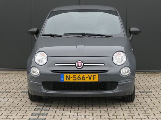 Fiat 500 1.0 Hybrid Cult | Parkeersensoren | Airco | Elektrisch Pakket | DAB Radio ActivLease financial lease