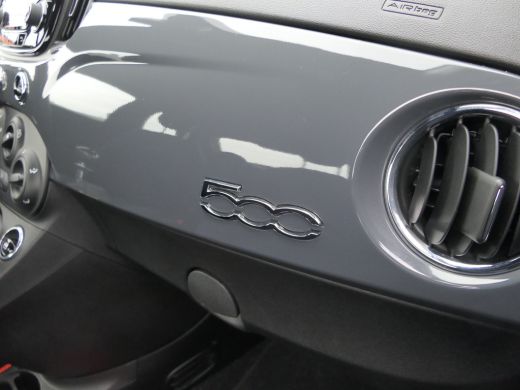 Fiat 500 1.0 Hybrid Cult | Parkeersensoren | Airco | Elektrisch Pakket | DAB Radio ActivLease financial lease