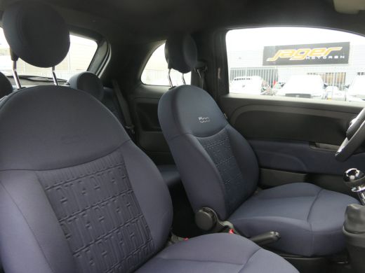 Fiat 500 1.0 Hybrid Cult | Parkeersensoren | Airco | Elektrisch Pakket | DAB Radio ActivLease financial lease