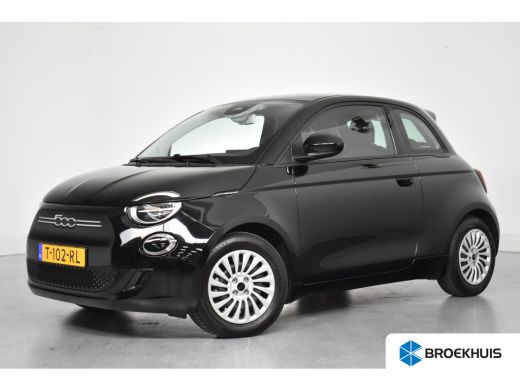 Fiat 500 Urban 42 kWh | 1e Eigenaar! | Navi By App | Clima | Cruise Control | DAB | Elektrische Ramen