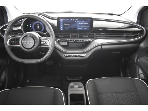 Fiat 500 Urban 42 kWh | 1e Eigenaar! | Navi By App | Clima | Cruise Control | DAB | Elektrische Ramen ActivLease financial lease