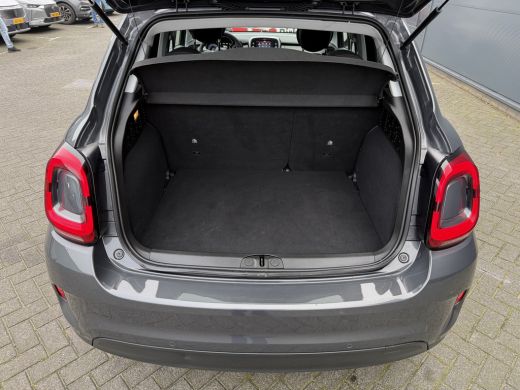 Fiat 500X 130pk Hybrid (Camera - LED - Navigatie via APP - Parkeersensoren V+A - Automatische Airco - 17") ActivLease financial lease