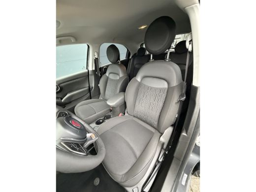 Fiat 500X 130pk Hybrid (Camera - LED - Navigatie via APP - Parkeersensoren V+A - Automatische Airco - 17") ActivLease financial lease