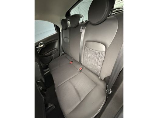 Fiat 500X 130pk Hybrid (Camera - LED - Navigatie via APP - Parkeersensoren V+A - Automatische Airco - 17") ActivLease financial lease