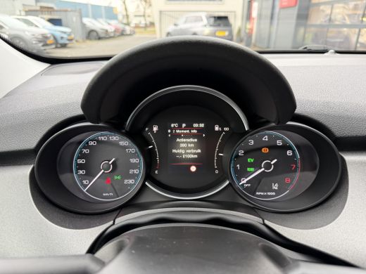 Fiat 500X 130pk Hybrid (Camera - LED - Navigatie via APP - Parkeersensoren V+A - Automatische Airco - 17") ActivLease financial lease