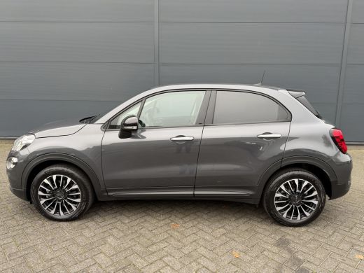 Fiat 500X 130pk Hybrid (Camera - LED - Navigatie via APP - Parkeersensoren V+A - Automatische Airco - 17") ActivLease financial lease