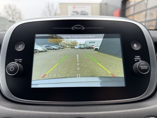Fiat 500X 130pk Hybrid (Camera - LED - Navigatie via APP - Parkeersensoren V+A - Automatische Airco - 17") ActivLease financial lease
