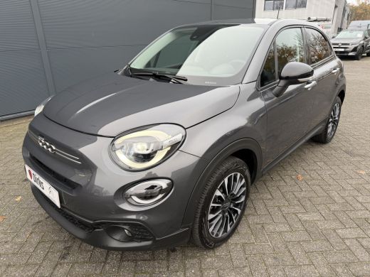 Fiat 500X 130pk Hybrid (Camera - LED - Navigatie via APP - Parkeersensoren V+A - Automatische Airco - 17") ActivLease financial lease