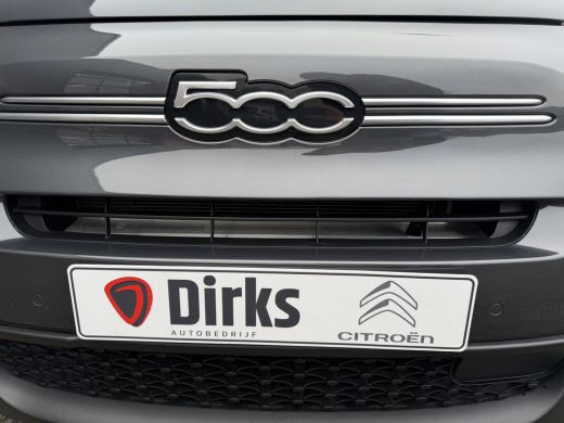 Fiat 500X 130pk Hybrid (Camera - LED - Navigatie via APP - Parkeersensoren V+A - Automatische Airco - 17") ActivLease financial lease