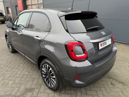 Fiat 500X 130pk Hybrid (Camera - LED - Navigatie via APP - Parkeersensoren V+A - Automatische Airco - 17") ActivLease financial lease