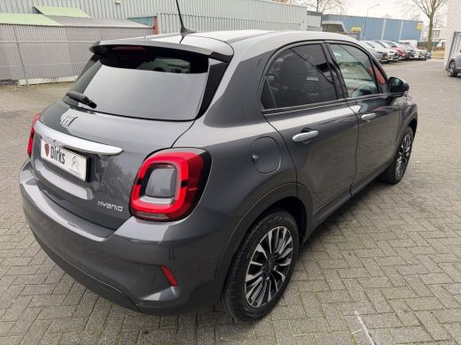 Fiat 500X 130pk Hybrid (Camera - LED - Navigatie via APP - Parkeersensoren V+A - Automatische Airco - 17") ActivLease financial lease