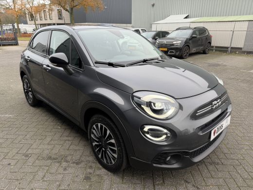 Fiat 500X 130pk Hybrid (Camera - LED - Navigatie via APP - Parkeersensoren V+A - Automatische Airco - 17") ActivLease financial lease