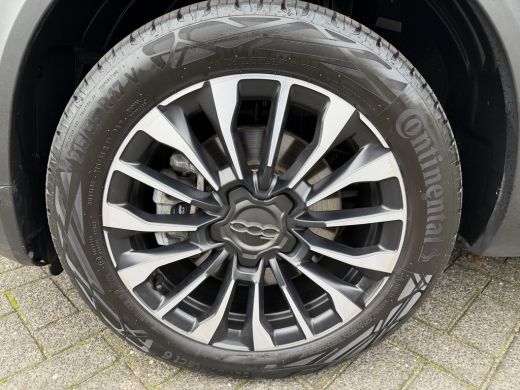 Fiat 500X 130pk Hybrid (Camera - LED - Navigatie via APP - Parkeersensoren V+A - Automatische Airco - 17") ActivLease financial lease