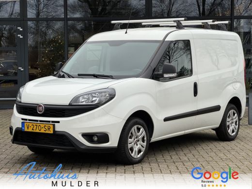 Fiat Dobl&ograve; Cargo 1.3 MJ L1H1 SX Trekhaak/Airco/Navigatie/PDC/Weinig KM!