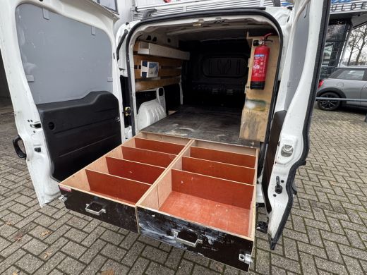 Fiat Dobl&ograve; Cargo 1.3 MJ L1H1 SX Trekhaak/Airco/Navigatie/PDC/Weinig KM! APK 24-02-2027 ActivLease financial lease