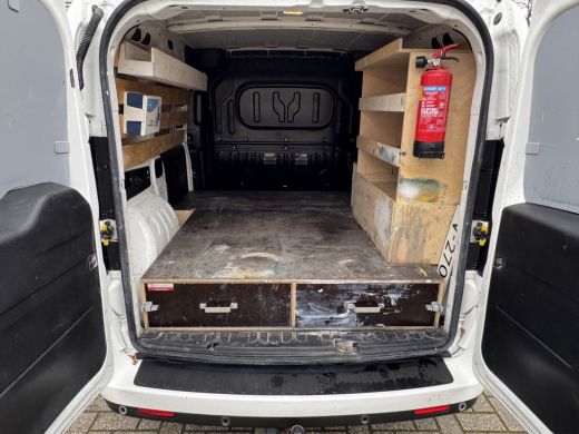 Fiat Dobl&ograve; Cargo 1.3 MJ L1H1 SX Trekhaak/Airco/Navigatie/PDC/Weinig KM! APK 24-02-2027 ActivLease financial lease