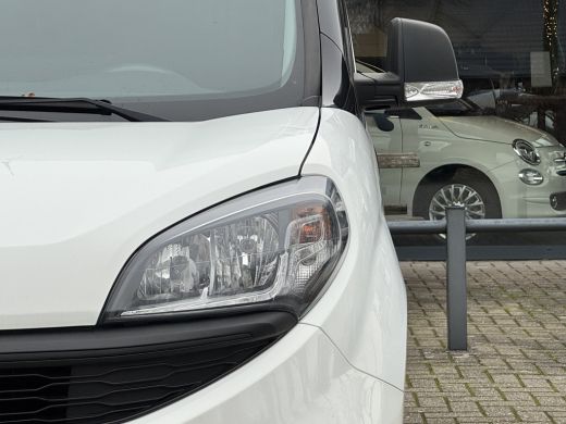 Fiat Dobl&ograve; Cargo 1.3 MJ L1H1 SX Trekhaak/Airco/Navigatie/PDC/Weinig KM! APK 24-02-2027 ActivLease financial lease