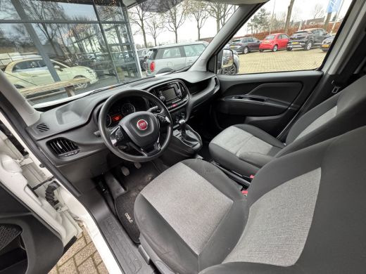 Fiat Dobl&ograve; Cargo 1.3 MJ L1H1 SX Trekhaak/Airco/Navigatie/PDC/Weinig KM! ActivLease financial lease