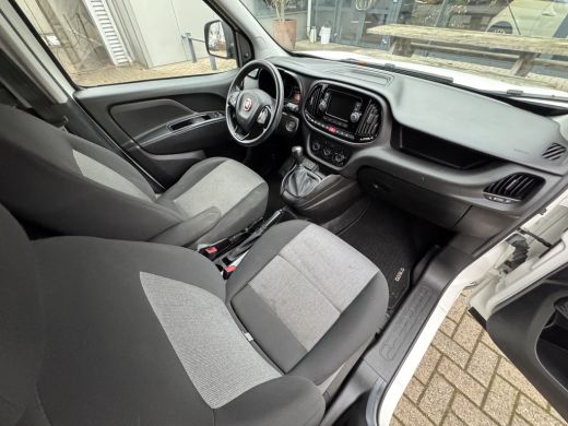 Fiat Dobl&ograve; Cargo 1.3 MJ L1H1 SX Trekhaak/Airco/Navigatie/PDC/Weinig KM! ActivLease financial lease