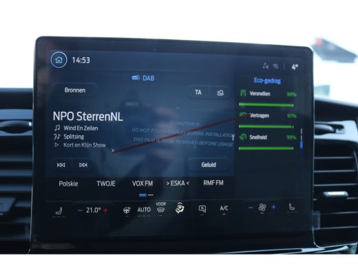 Ford E-Transit 350 L4 H3 Trend 68 kWh ActivLease financial lease