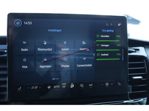 Ford E-Transit 350 L4 H3 Trend 68 kWh ActivLease financial lease