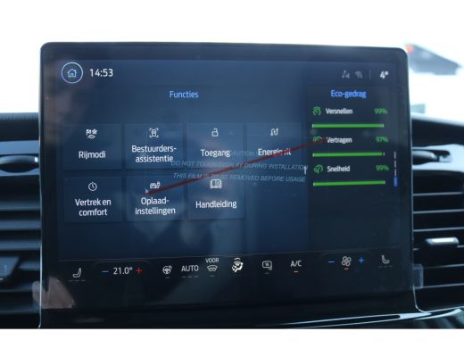 Ford E-Transit 350 L4 H3 Trend 68 kWh ActivLease financial lease