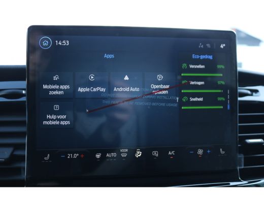 Ford E-Transit 350 L4 H3 Trend 68 kWh ActivLease financial lease