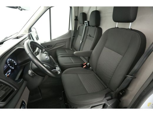 Ford E-Transit L3H2 Trend 89 kWh | 4,25 T + B-Rijbewijs | SOH 96% | Snelladen | Airco | Camera | Cruise | 3-Zits... ActivLease financial lease