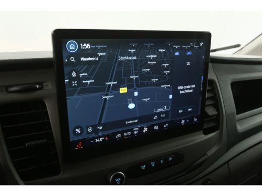 Ford E-Transit L3H2 Trend 89 kWh | 4,25 T + B-Rijbewijs | SOH 96% | Snelladen | Airco | Camera | Cruise | 3-Zits... ActivLease financial lease