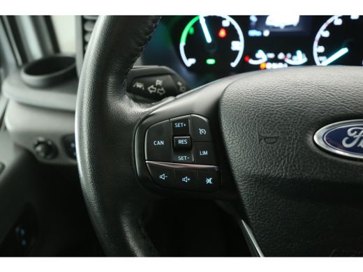 Ford E-Transit L3H2 Trend 89 kWh | 4,25 T + B-Rijbewijs | SOH 96% | Snelladen | Airco | Camera | Cruise | 3-Zits... ActivLease financial lease