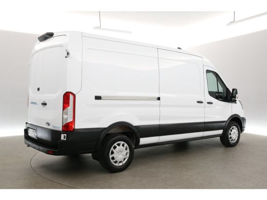 Ford E-Transit L3H2 Trend 89 kWh | 4,25 T + B-Rijbewijs | SOH 96% | Snelladen | Airco | Camera | Cruise | 3-Zits... ActivLease financial lease