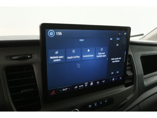 Ford E-Transit L3H2 Trend 89 kWh | 4,25 T + B-Rijbewijs | SOH 96% | Snelladen | Airco | Camera | Cruise | 3-Zits... ActivLease financial lease